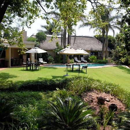 Lourie Lodge Sandton Eksteriør bilde