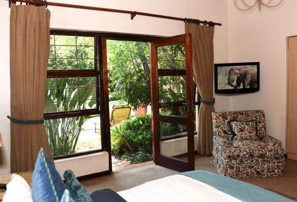 Lourie Lodge Sandton Eksteriør bilde