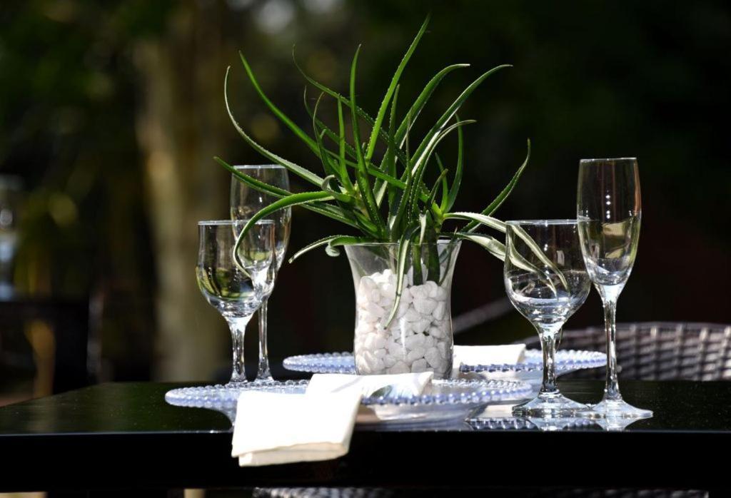Lourie Lodge Sandton Eksteriør bilde