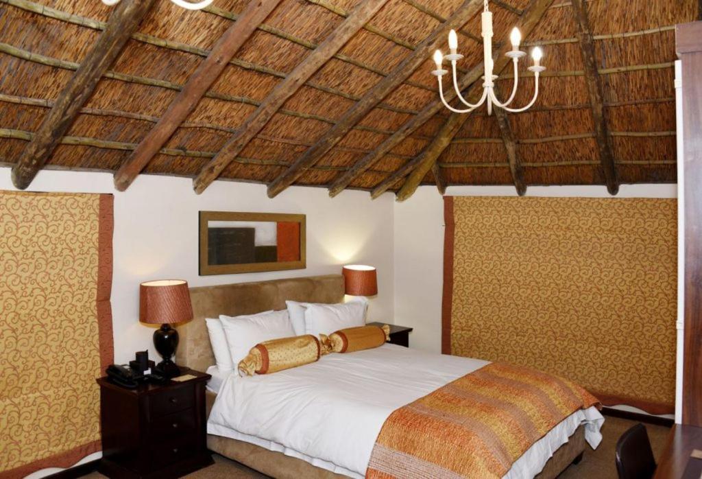 Lourie Lodge Sandton Eksteriør bilde