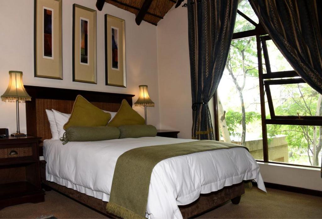 Lourie Lodge Sandton Eksteriør bilde