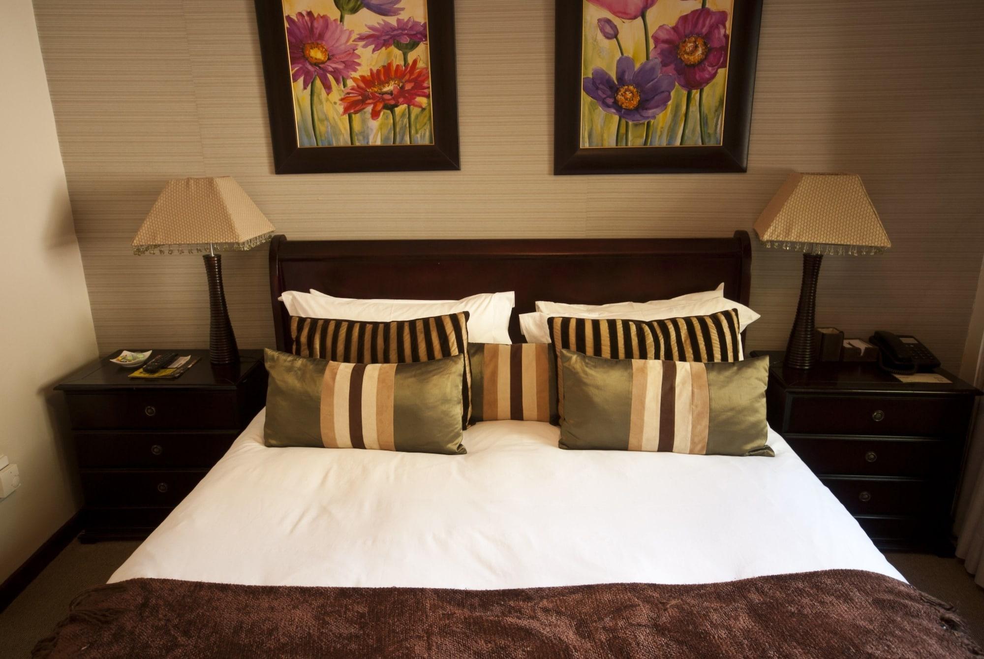 Lourie Lodge Sandton Eksteriør bilde