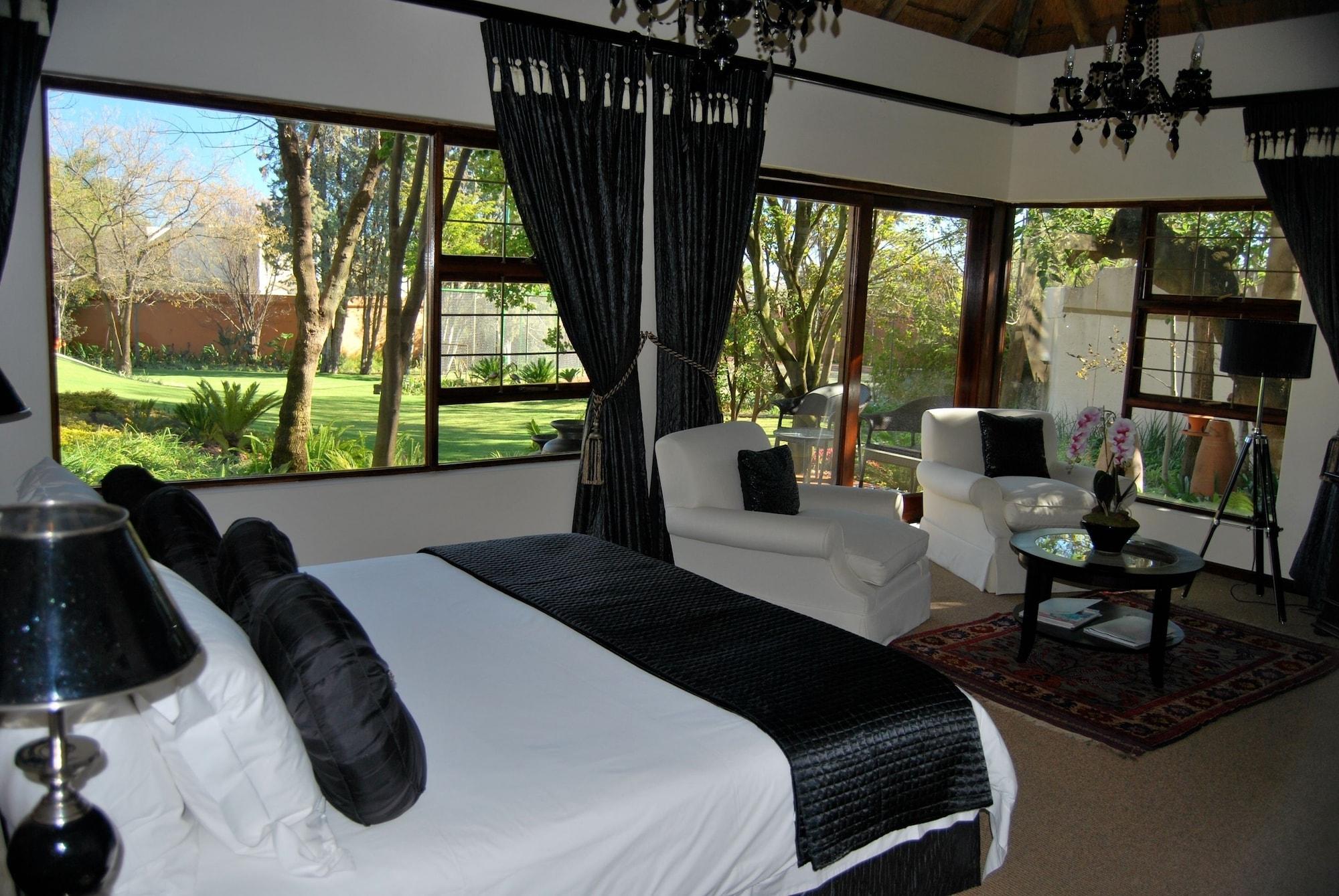 Lourie Lodge Sandton Eksteriør bilde