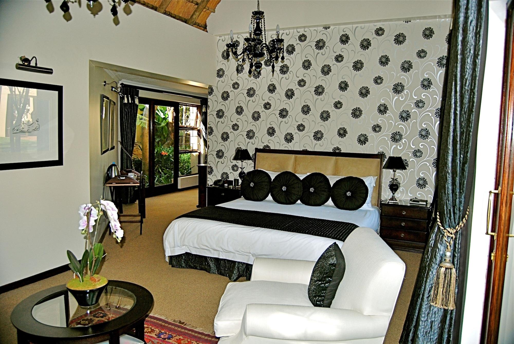 Lourie Lodge Sandton Eksteriør bilde
