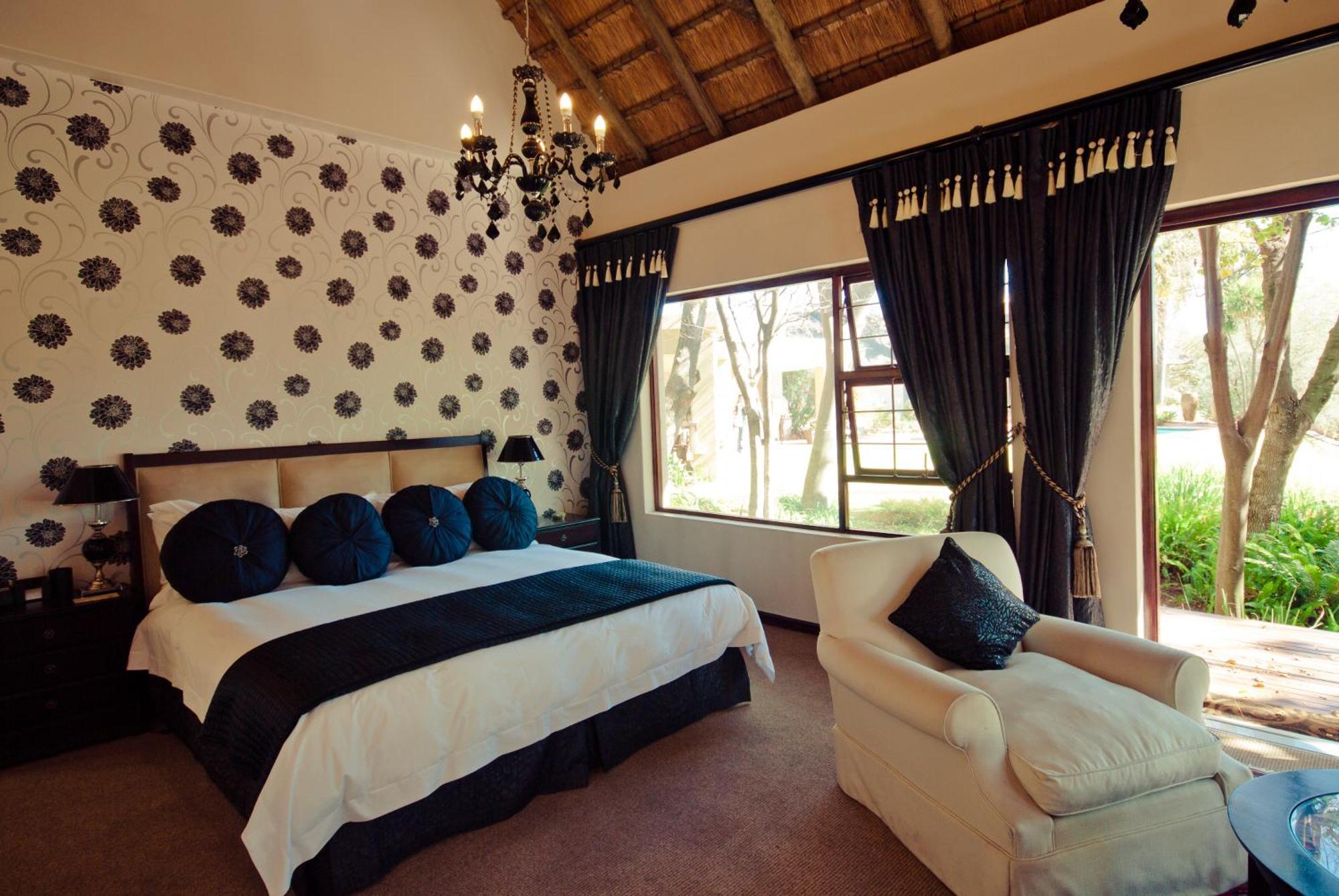Lourie Lodge Sandton Eksteriør bilde