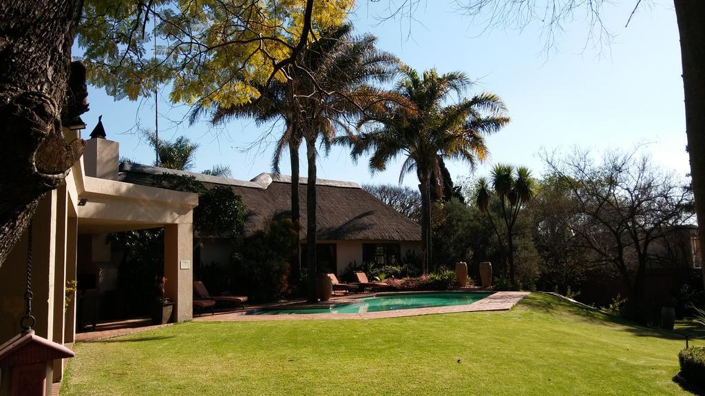 Lourie Lodge Sandton Eksteriør bilde