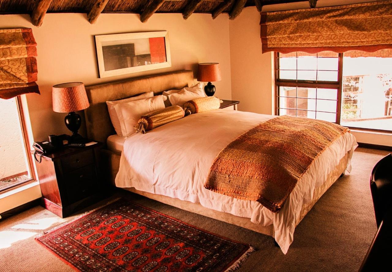 Lourie Lodge Sandton Eksteriør bilde