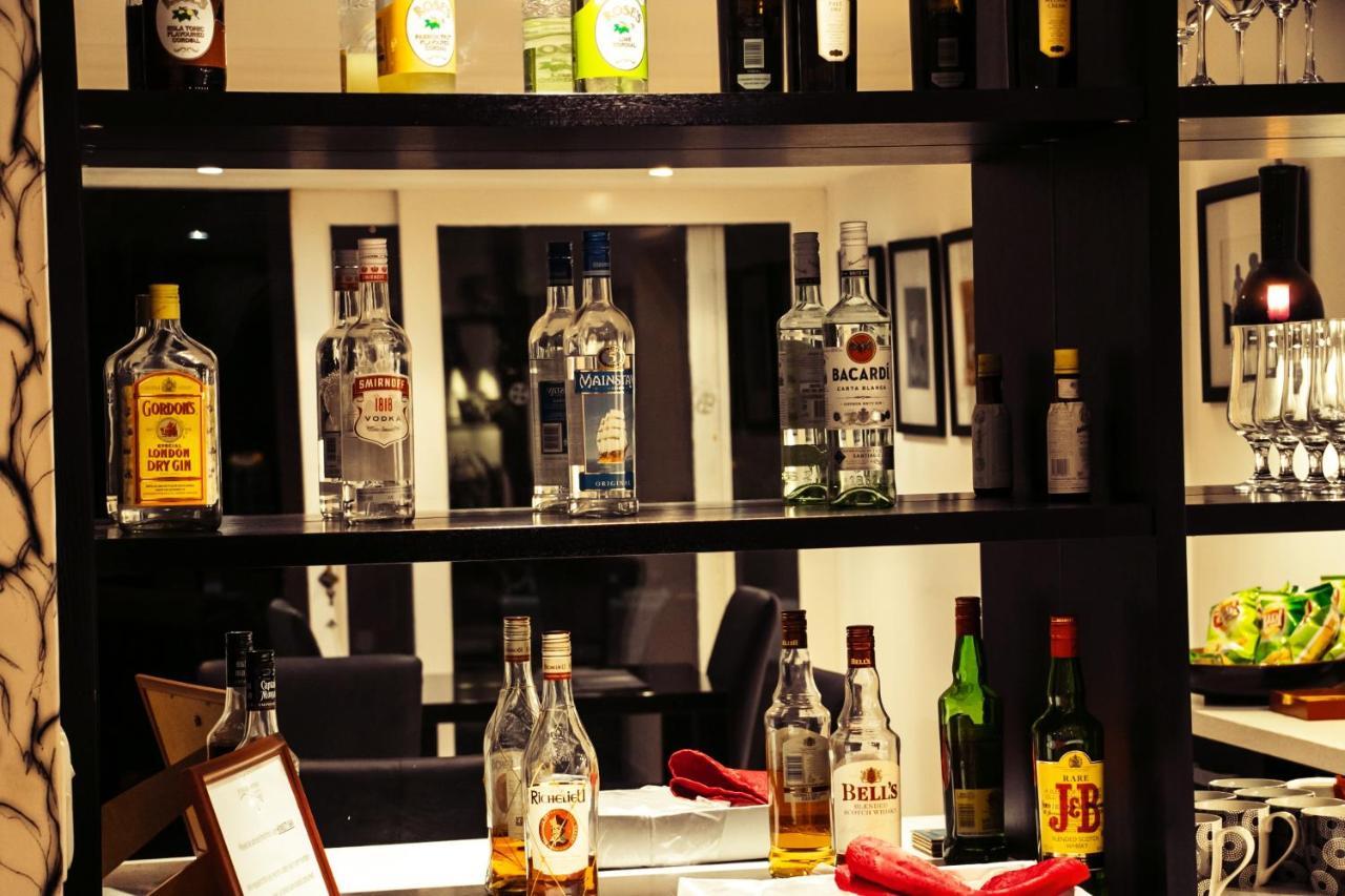 Lourie Lodge Sandton Eksteriør bilde