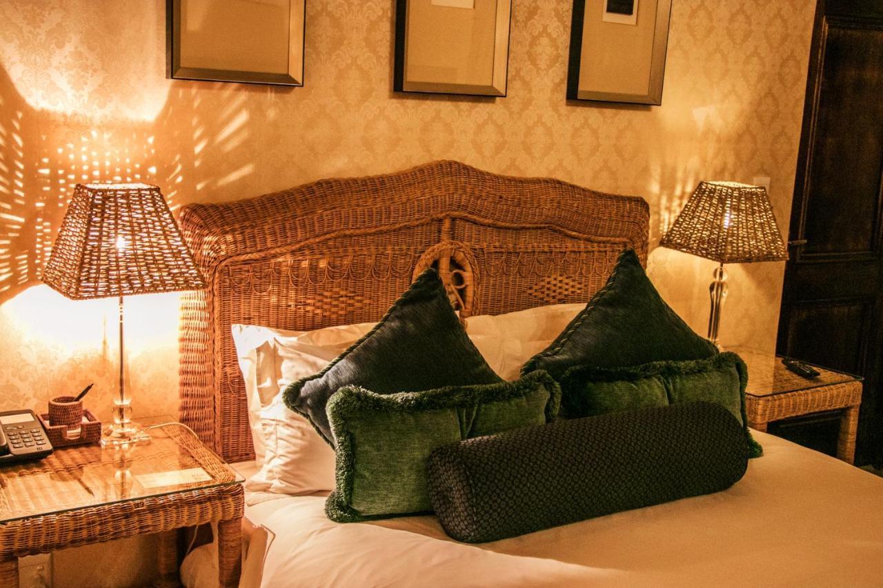 Lourie Lodge Sandton Eksteriør bilde