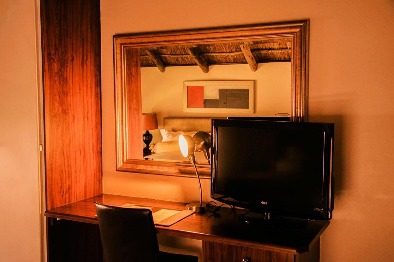 Lourie Lodge Sandton Eksteriør bilde