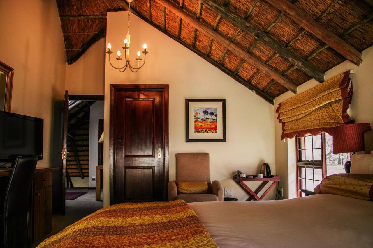 Lourie Lodge Sandton Eksteriør bilde