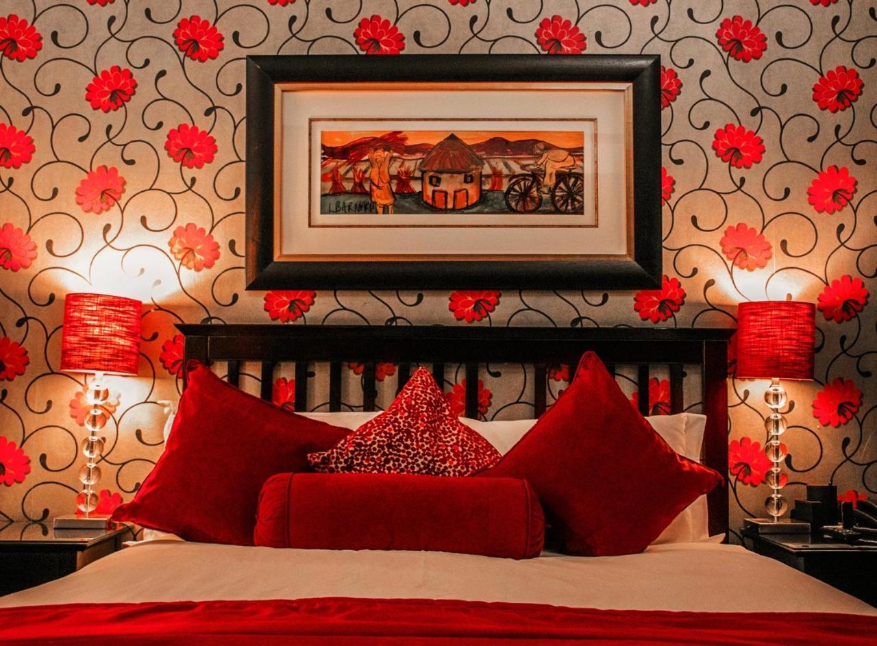 Lourie Lodge Sandton Eksteriør bilde