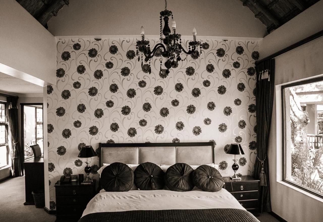 Lourie Lodge Sandton Eksteriør bilde