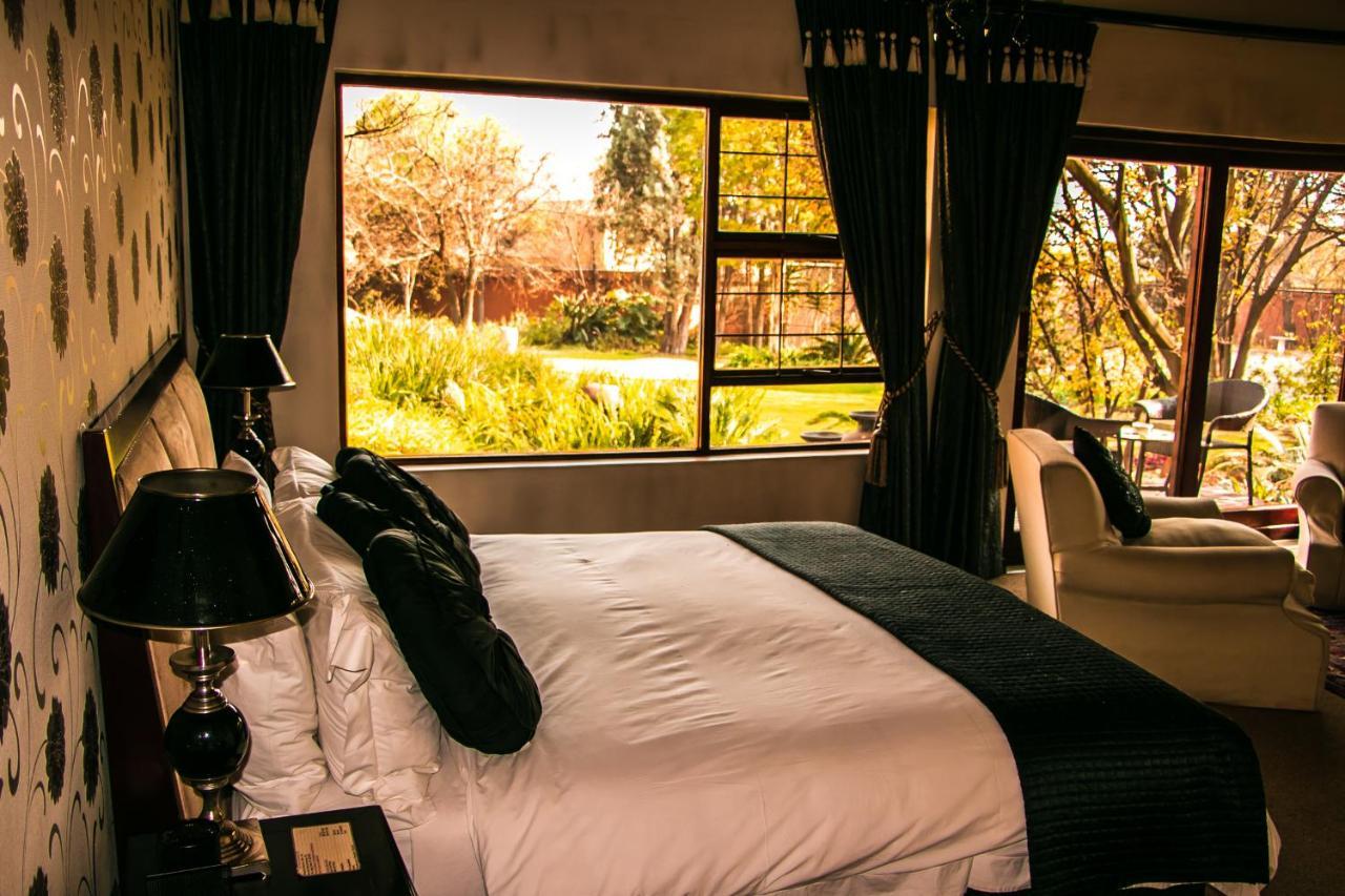 Lourie Lodge Sandton Eksteriør bilde