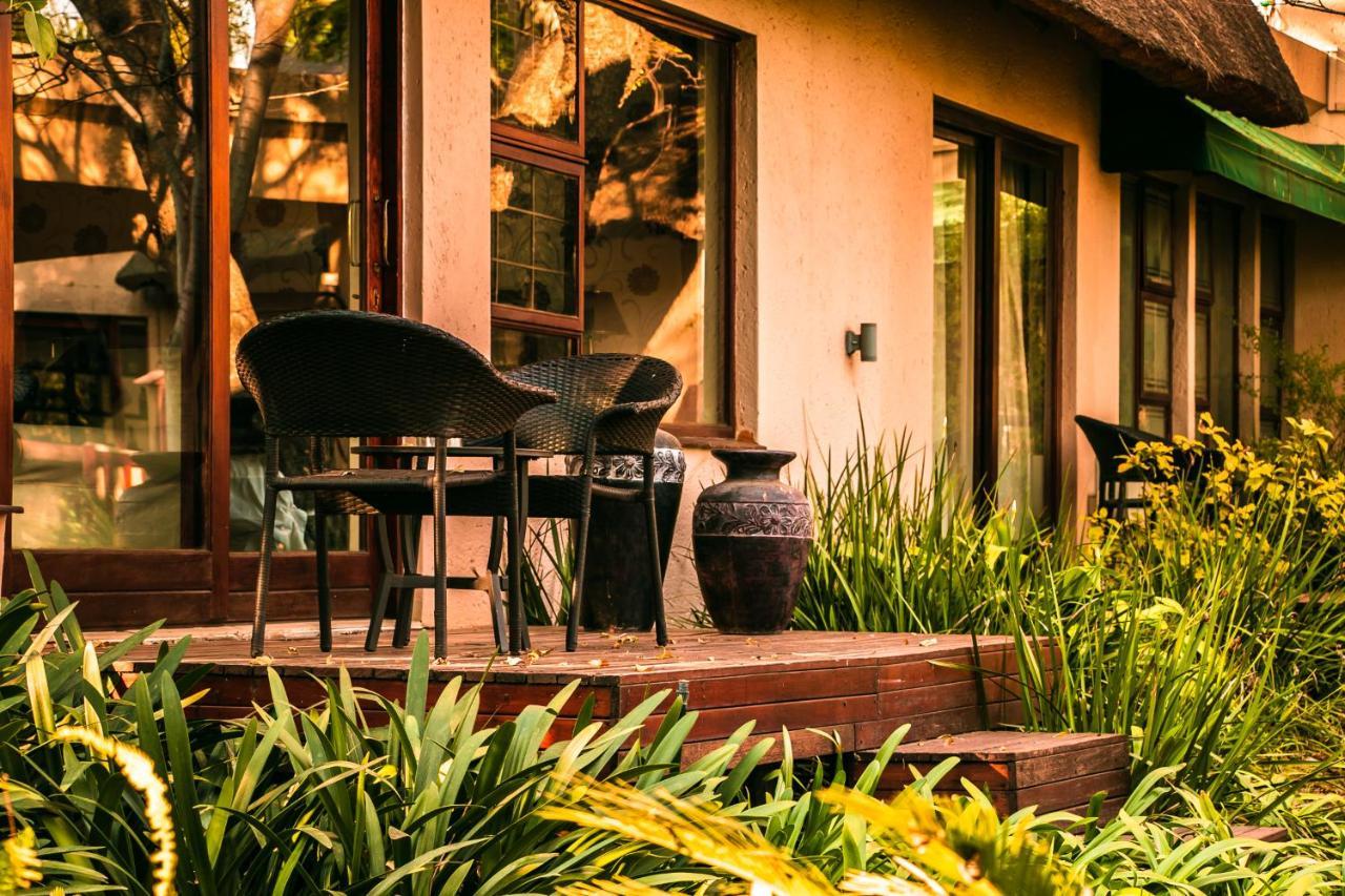 Lourie Lodge Sandton Eksteriør bilde