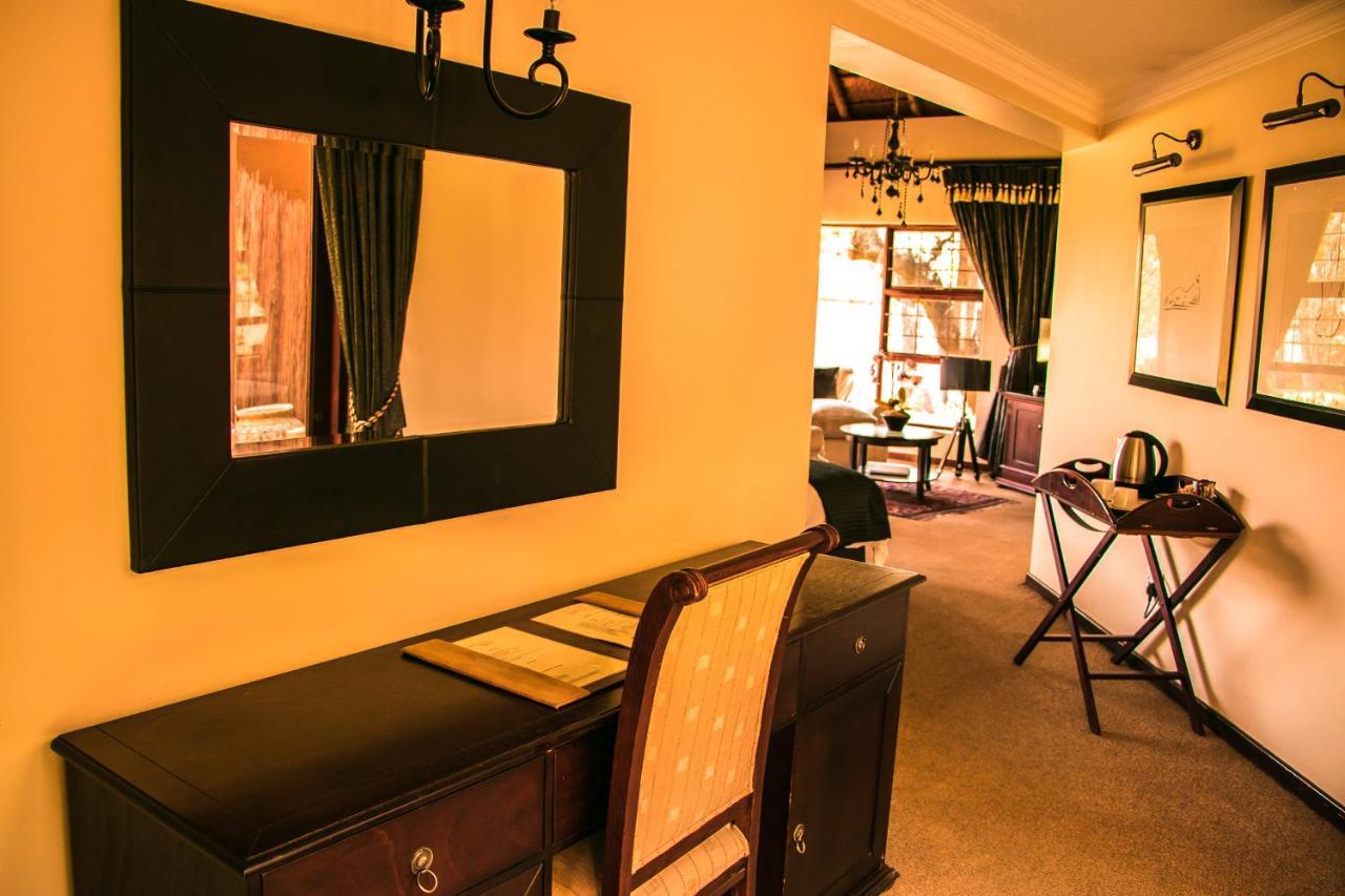 Lourie Lodge Sandton Eksteriør bilde