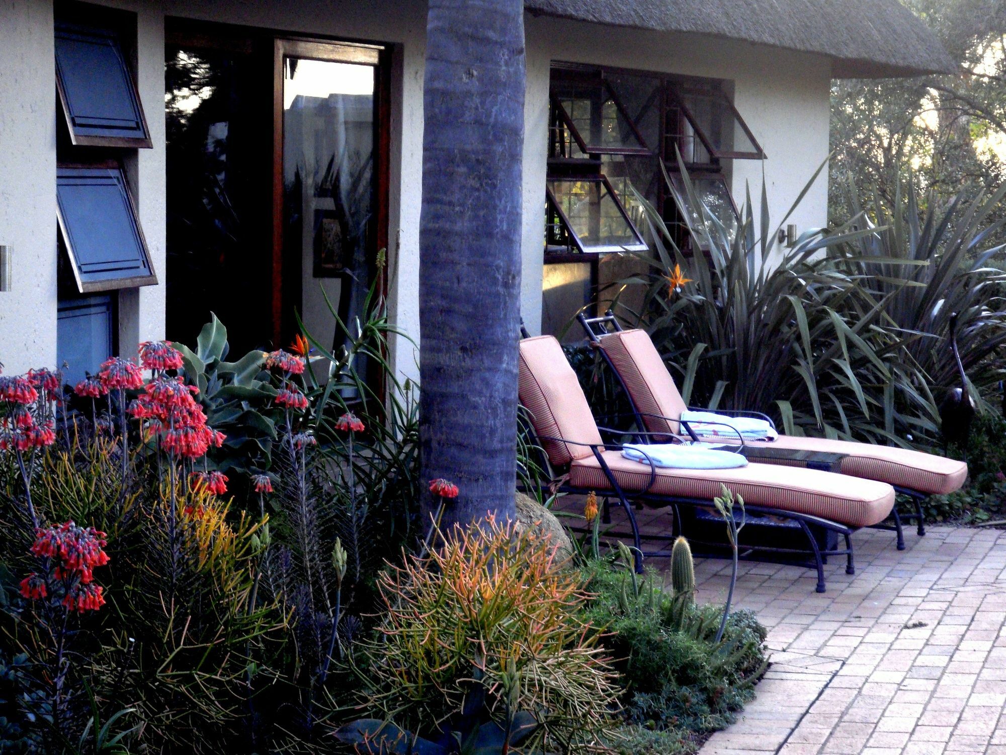 Lourie Lodge Sandton Eksteriør bilde