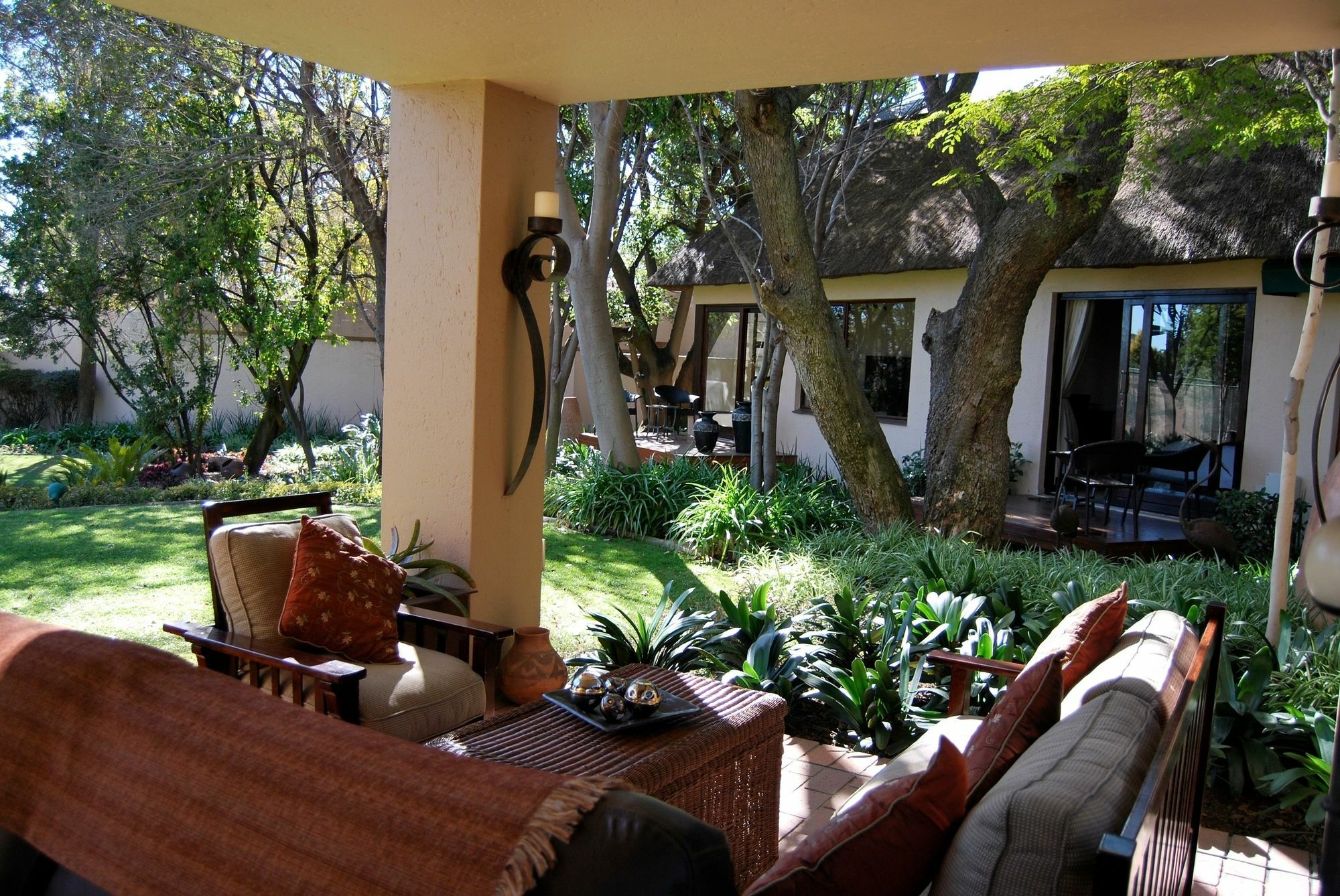 Lourie Lodge Sandton Eksteriør bilde