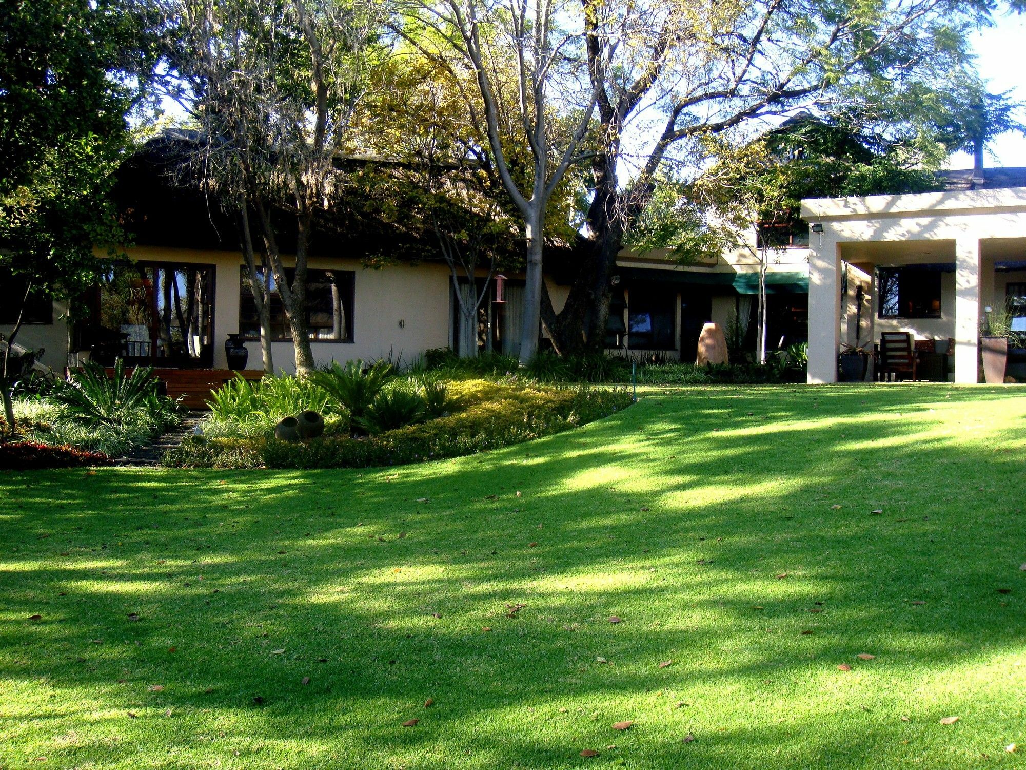 Lourie Lodge Sandton Eksteriør bilde