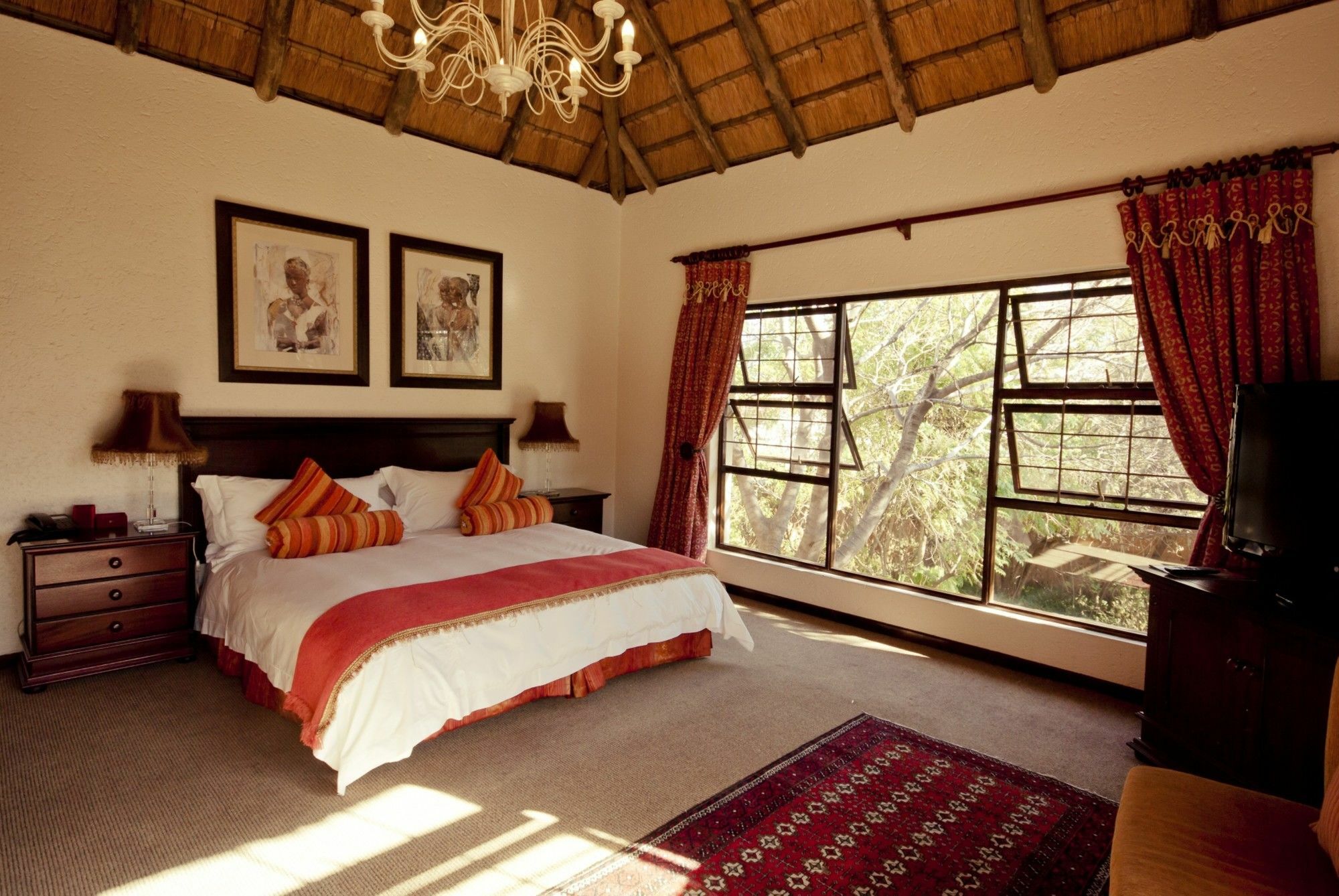 Lourie Lodge Sandton Eksteriør bilde