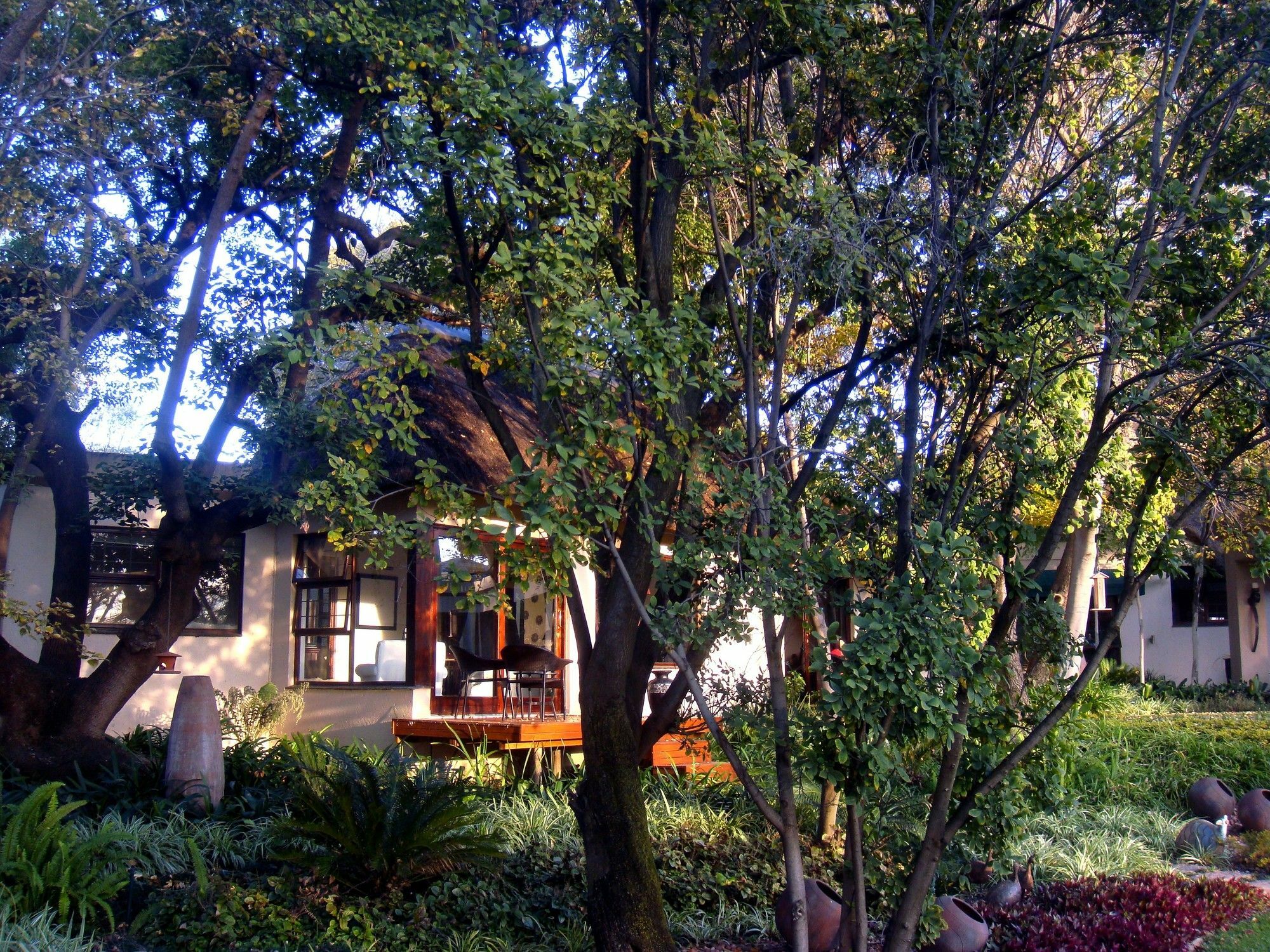 Lourie Lodge Sandton Eksteriør bilde