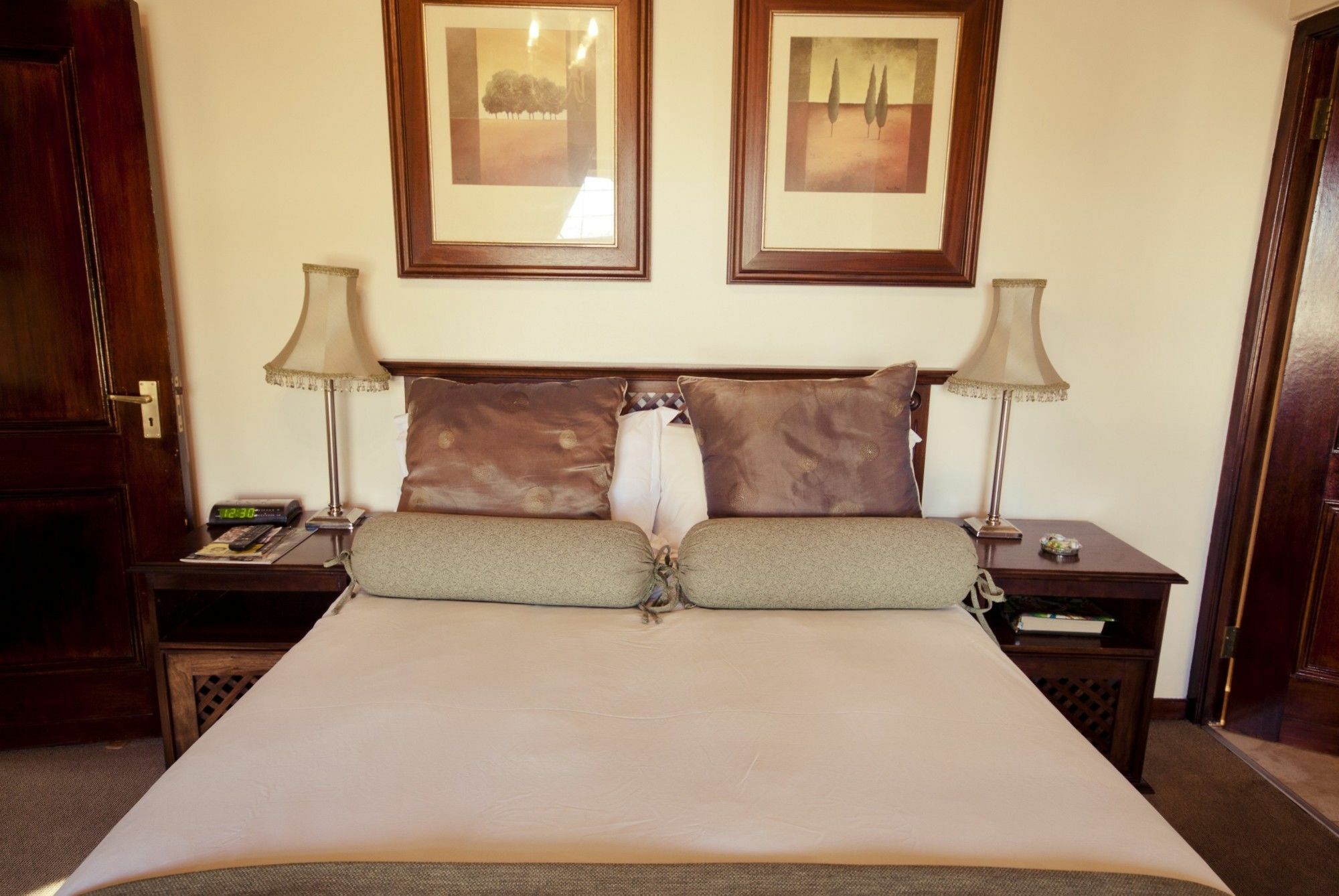 Lourie Lodge Sandton Eksteriør bilde