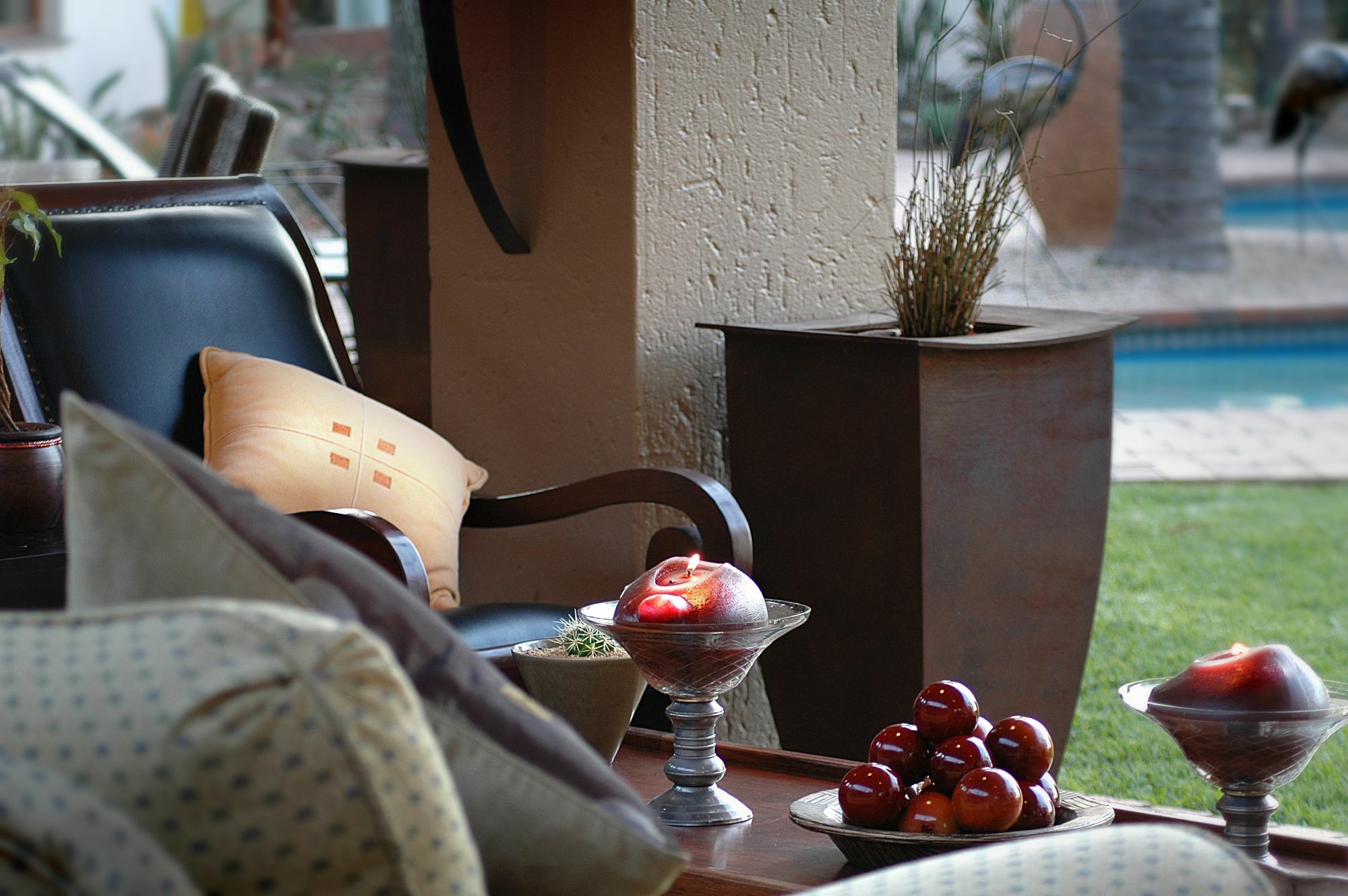 Lourie Lodge Sandton Eksteriør bilde