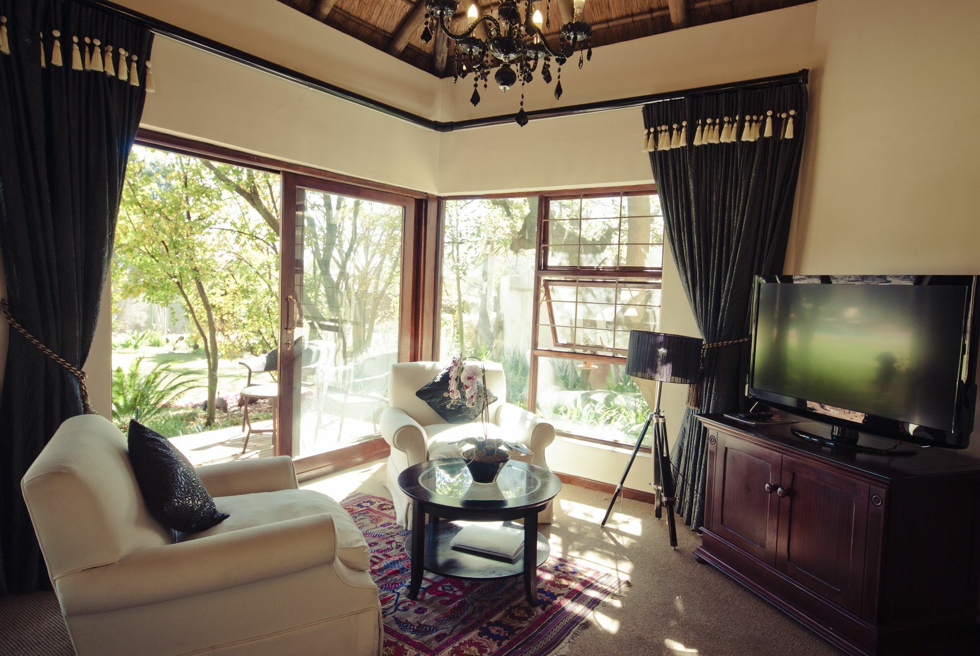 Lourie Lodge Sandton Eksteriør bilde